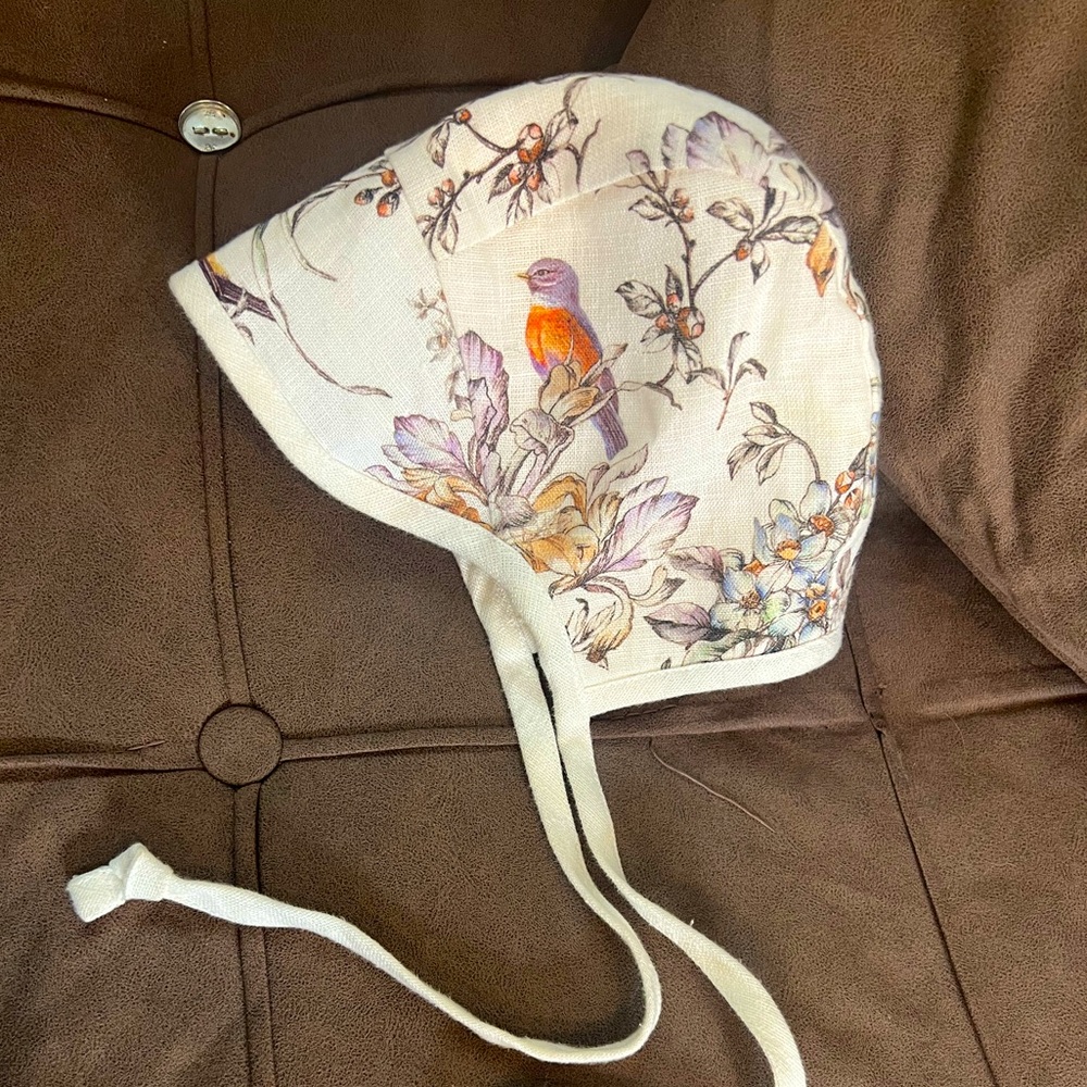 6-12m Briar Baby Winter Bonnet